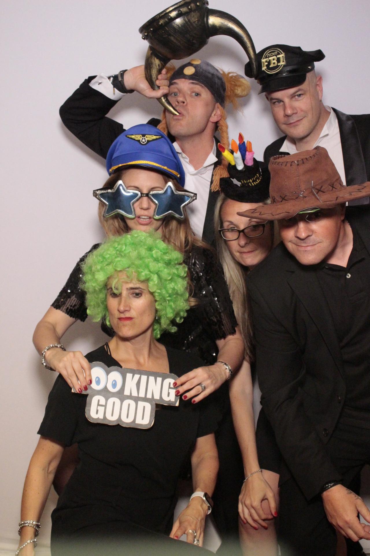 Danielle’s 40th birthday | View more photos from the event at gallery.myphotoboothexperience.co.uk/u/MyPhotoBoothExperienceLtd/Danielle’s-40th-birthday